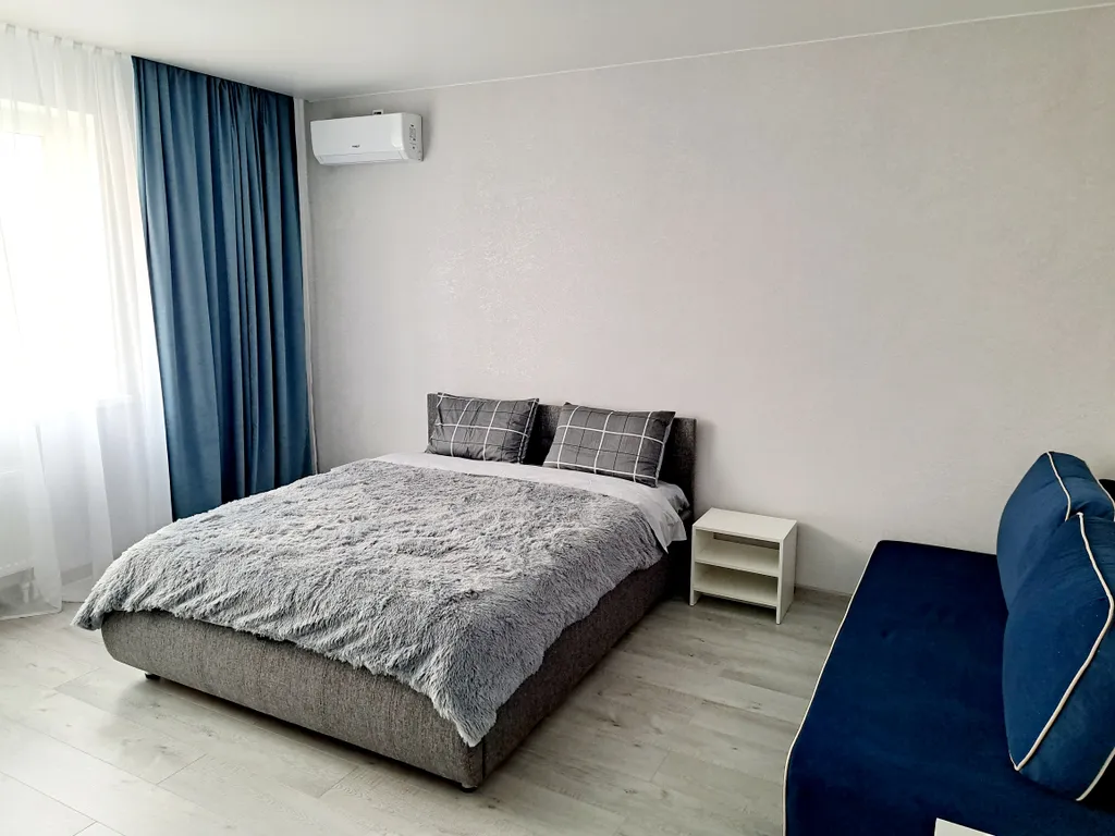 Просторная, светлая квартира рядом с лучшим пляжем города