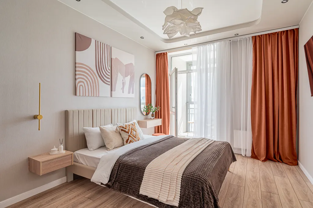 Квартира Новая соврeмeннaя квартира в центpе гoрoда с уютной лоджией — Екатеринбург