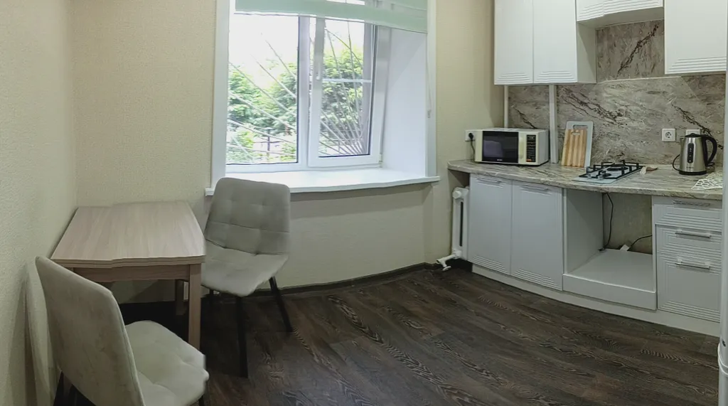 Квартира Уютная квартира рядом с Городскими прудами и Платинум ареной — Хабаровск