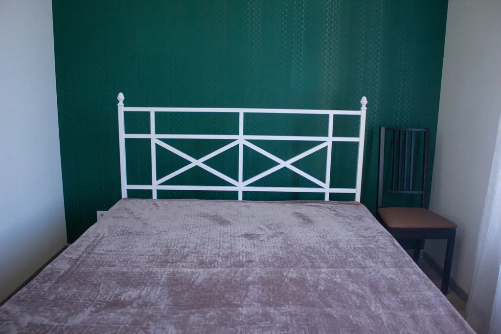 Уютный дом с видом на Волгу