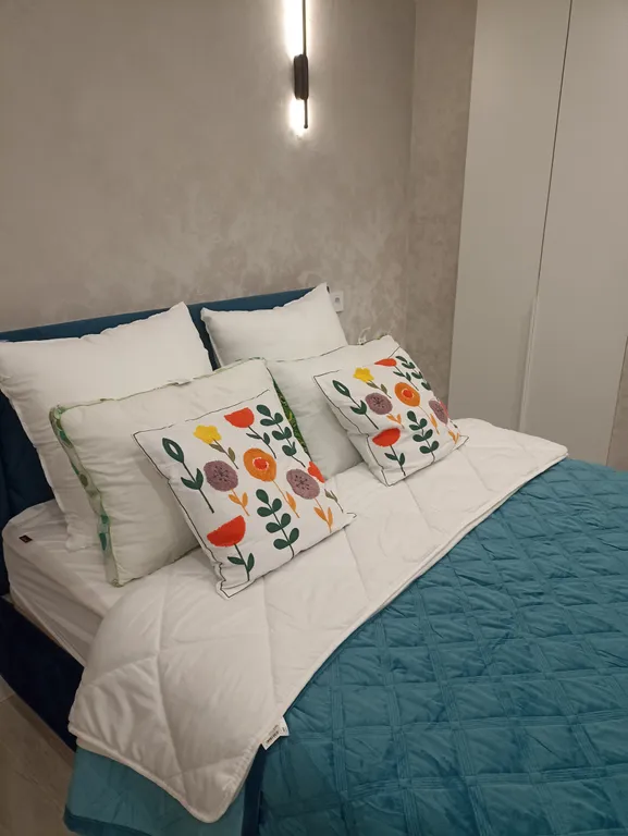 Уютная квартира в центре города рядом с площадью Тысячелетия