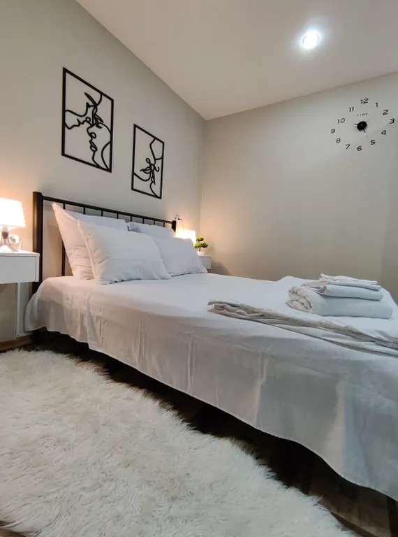 Квартира в центре города