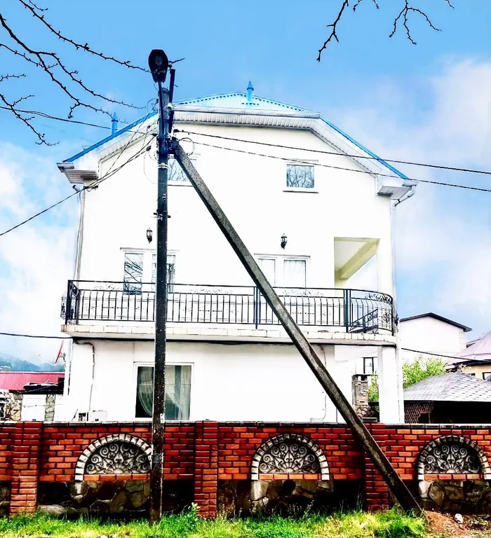 Гостевой дом Мелис