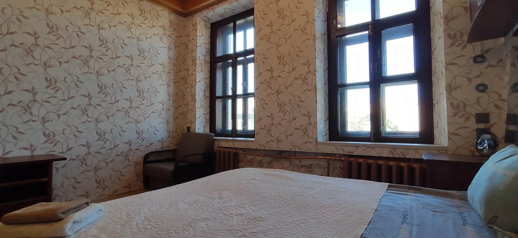 Квартира Квартира Nordic Art-Nouveau — Санкт-Петербург