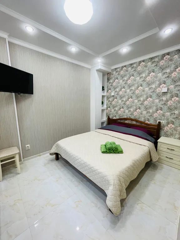 Квартира Уютная квартира в ЖК Соренто парк — Сириус