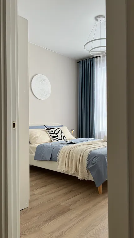 Квартира Квартира Дизайнерская евродвушка с видом на реку — Ям