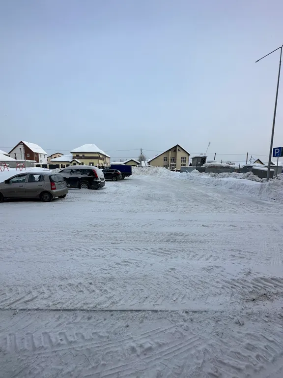 Квартира в Запрудном