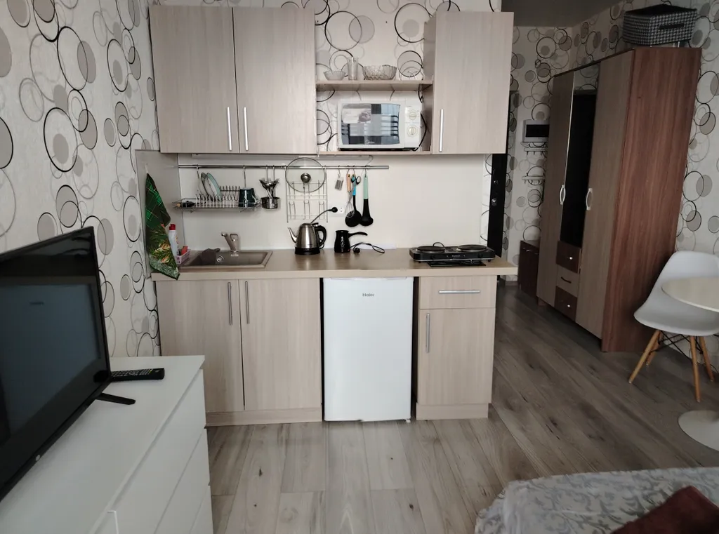 Апартаменты в самом привлекательном месте города