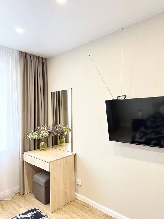 Уютная квартира у парка света