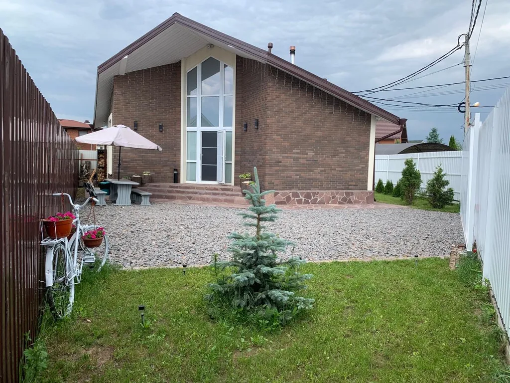 Уютный дом с баней на дровах