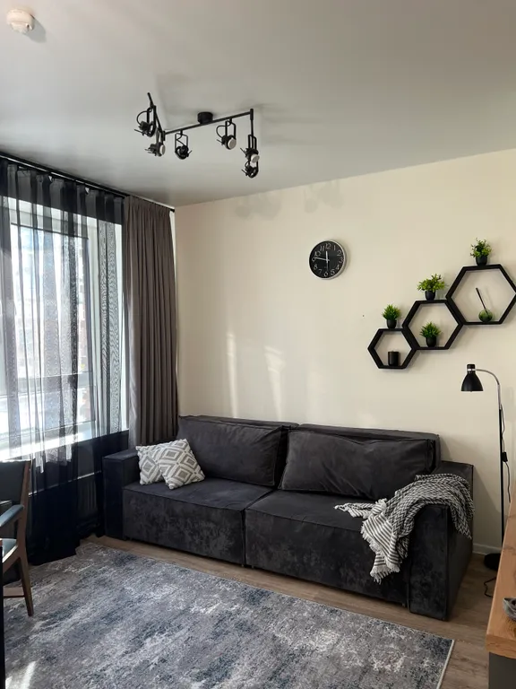 Квартира Студия в стиле Лофт в ЖК Пригород Лесное — Мисайлово