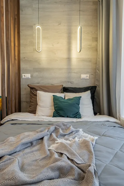 Bonnie Clyde Студия в ЖК Союзный