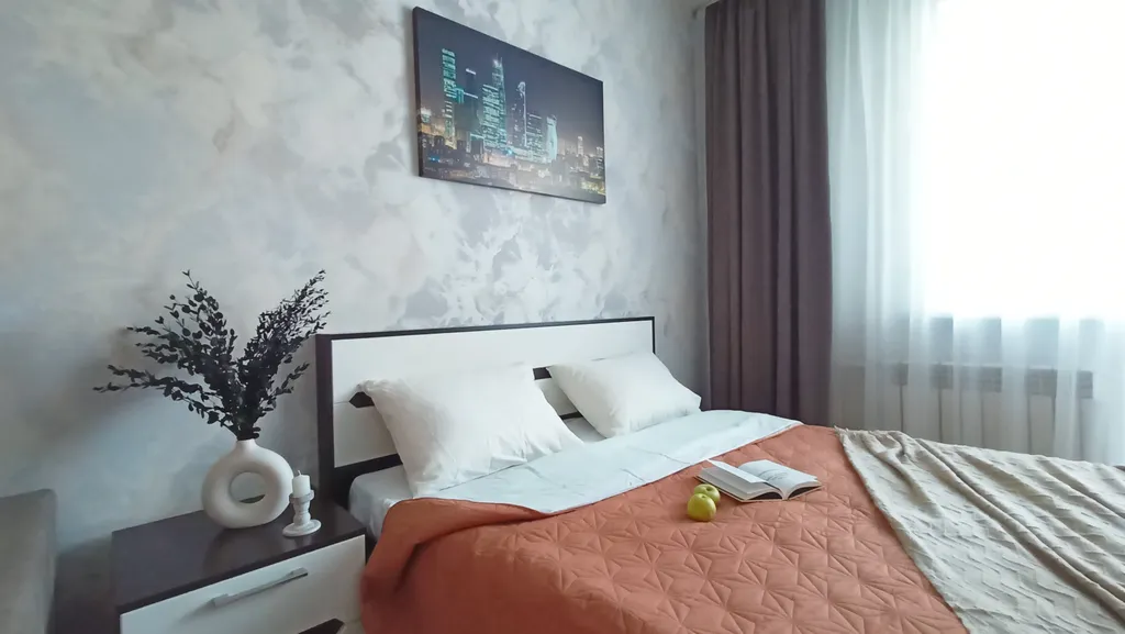 Новая квартира недалеко от ТЦ Ауры, Аэропорт, ЖД