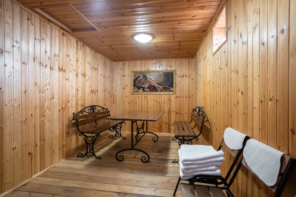 Квартира Большая квартира для семьи — Сириус