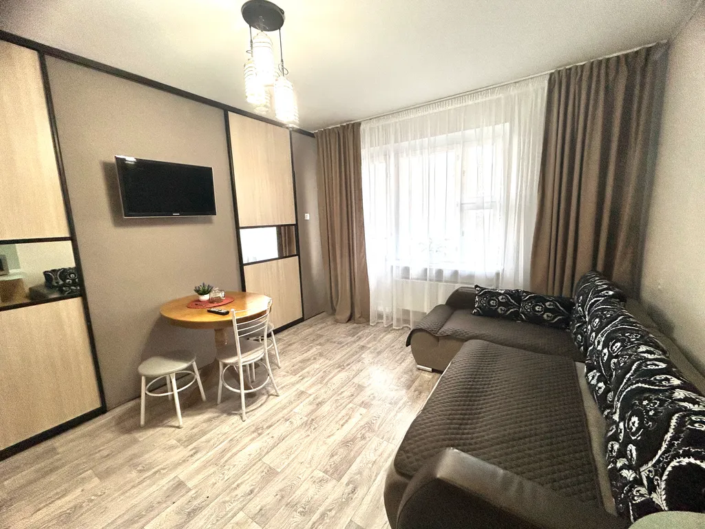 Евро 2х комнатная квартира в новом доме в центре города