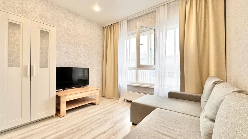 Квартира у аквапарка с wi-fi