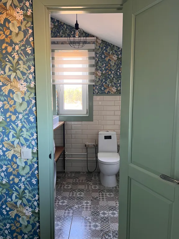 Коттедж Романтичные закаты с видом на пшеничное поле — Запорожское