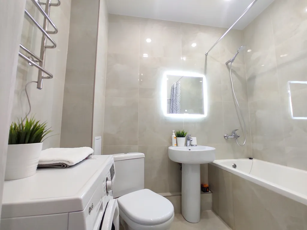 Квартира Уютная квартира — Цемдолина