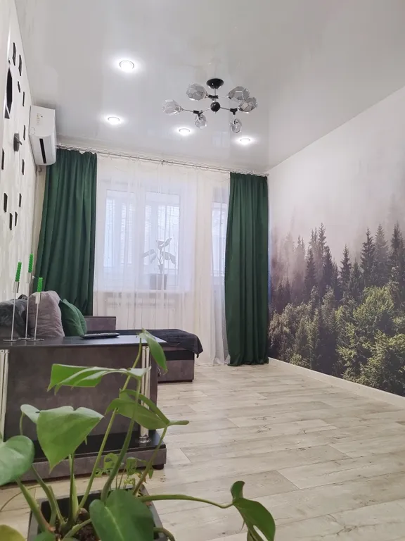 Квартира рядом с Комсомольским парком