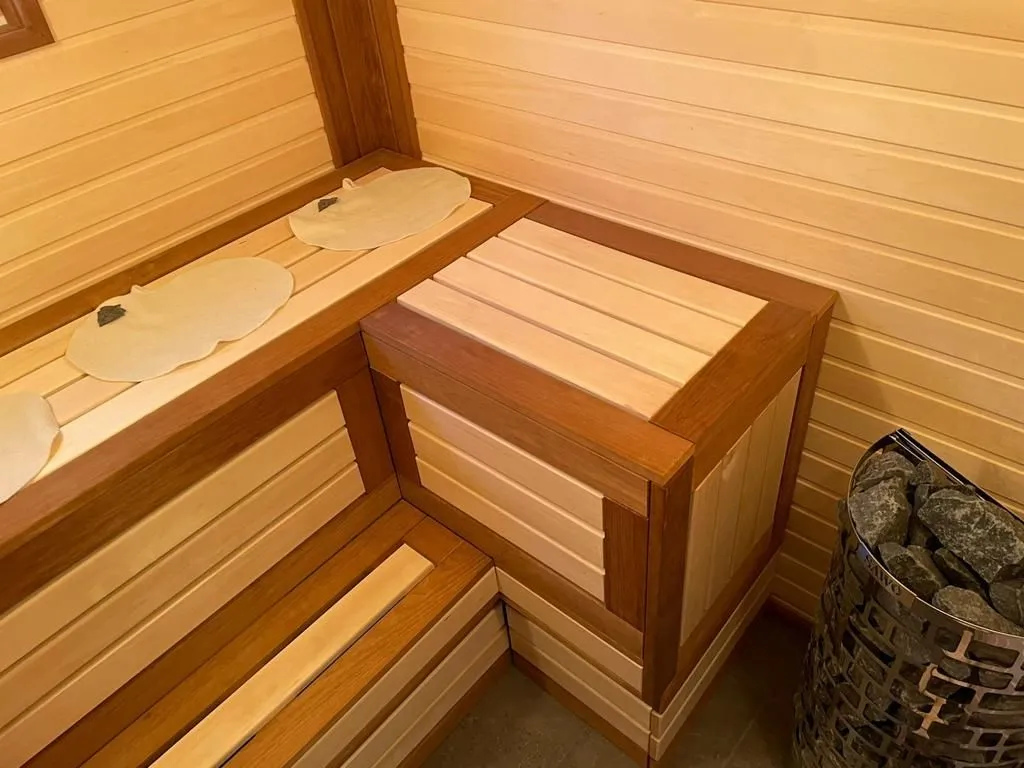 Коттедж Уютный дом для комфортного отдыха — Четверяково