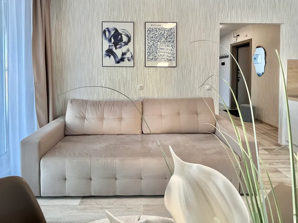 Просторная квартира с видом на лес, рядом Мотовилихинский завод