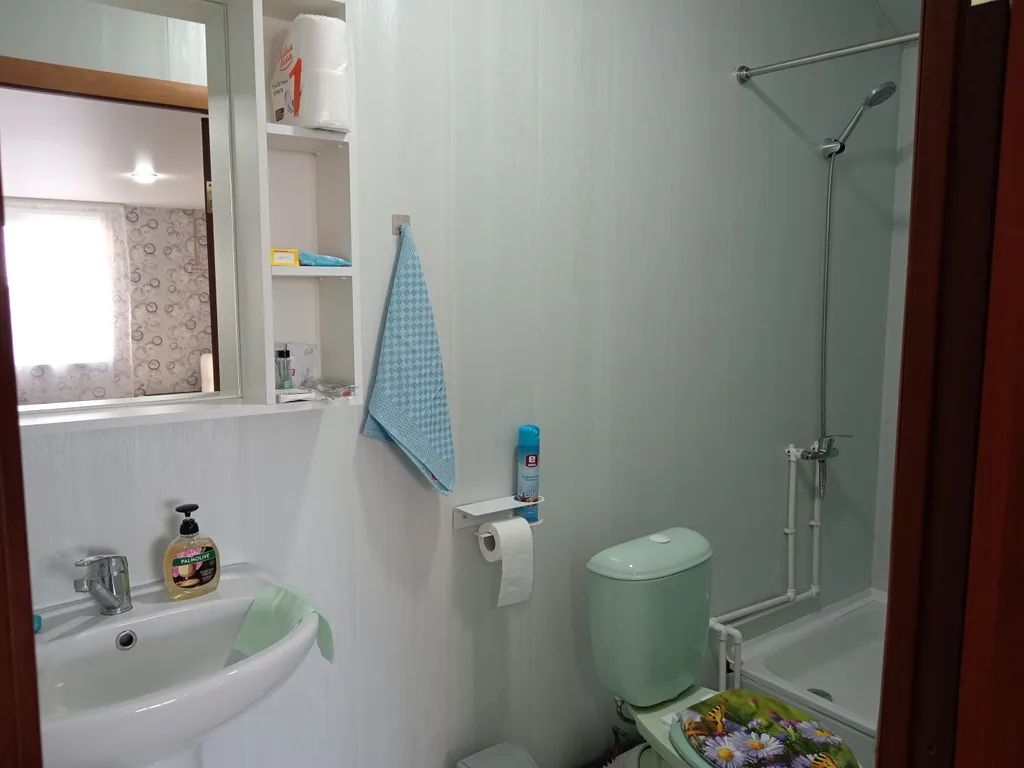 Уютная студия на мансарде