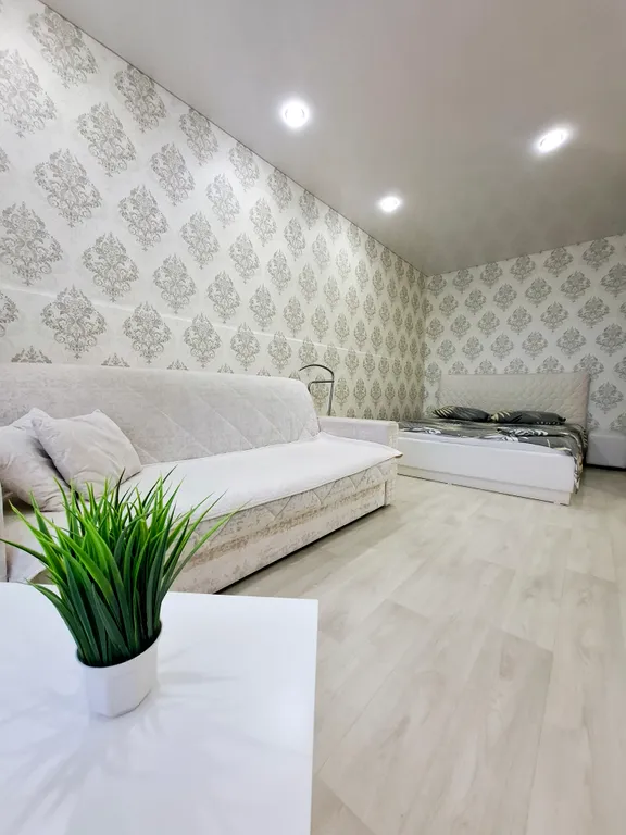 1-комнатная квартира рядом с Мегастроем — аренда посуточно в Набережные Челны