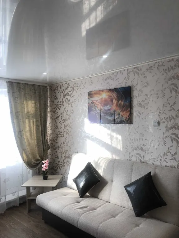 Уютная квартира в центре города