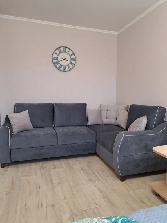 Уютная и свежая квартира рядом с морем