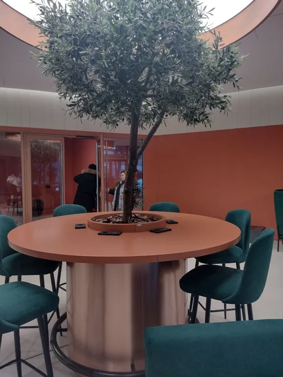 Квартира Представительская квартира Премиум-класса — Москва