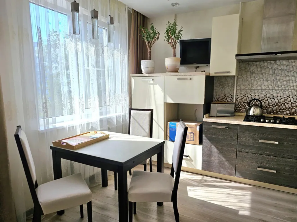 Апартаменты для большой компании