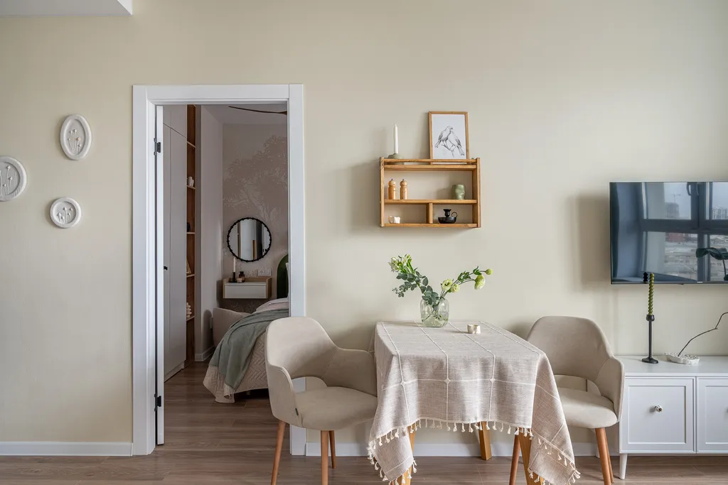 Стильная квартира на Набережной