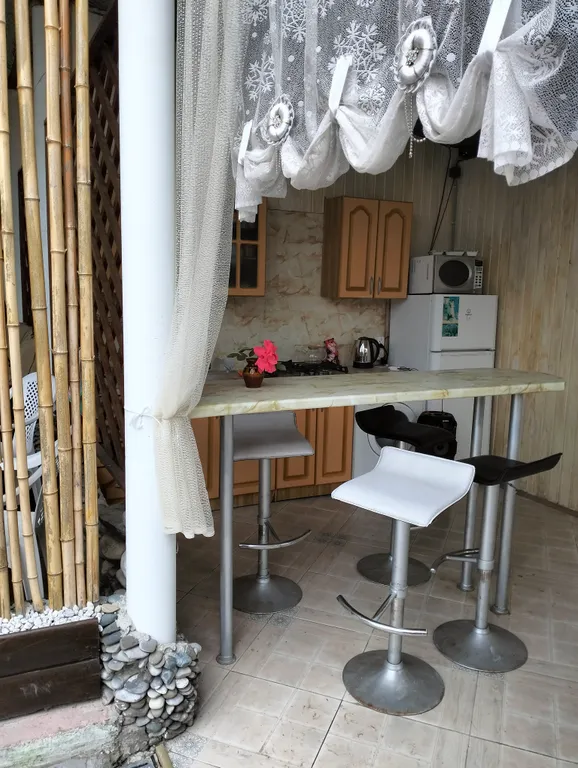 Коттедж у моря