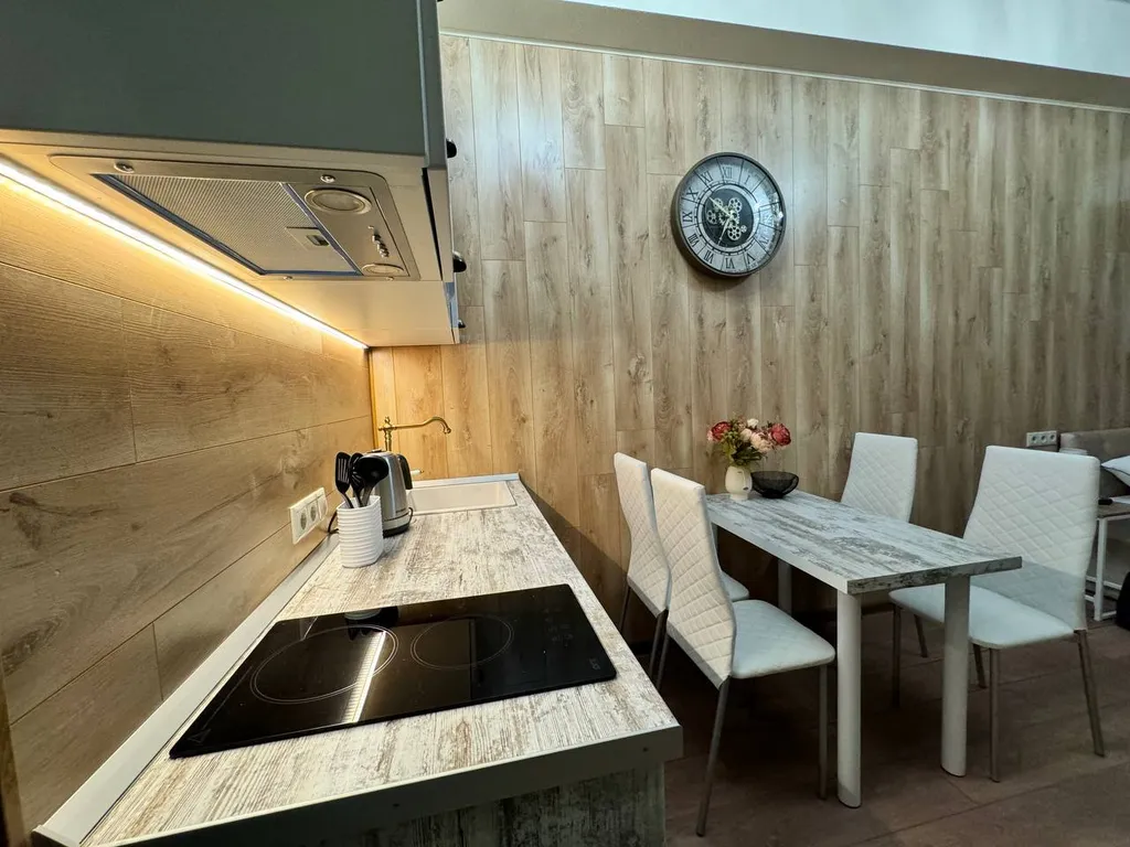 Стильные апартаменты в центре