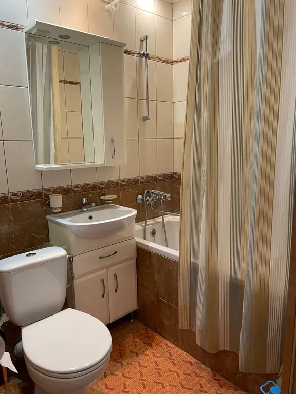 Квартира Квартира с видом на парк у моря — Севастополь