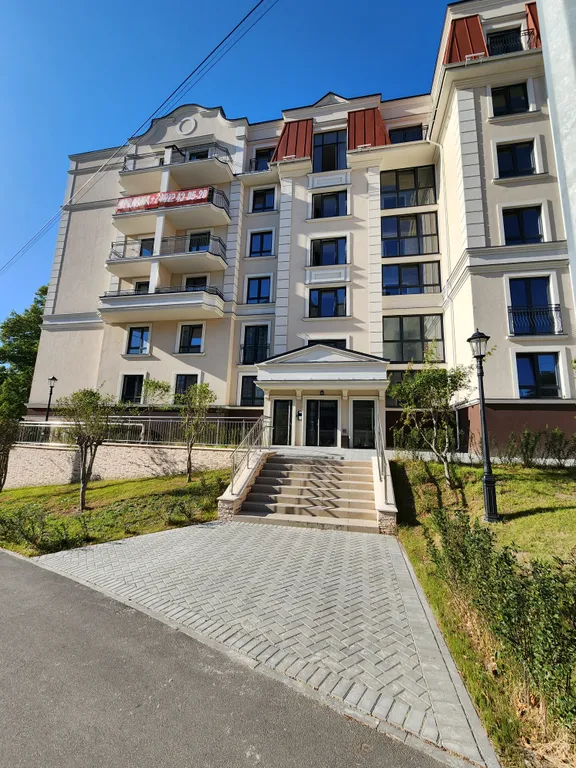 Апартаменты на Портовой 5