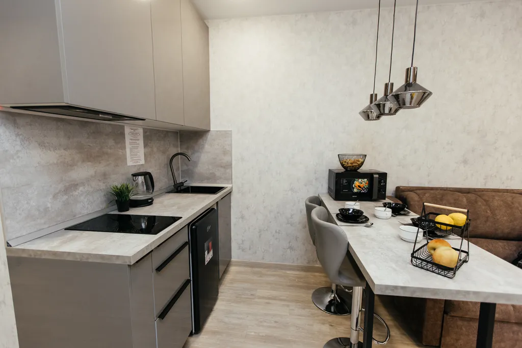 Квартира с видом на Дон