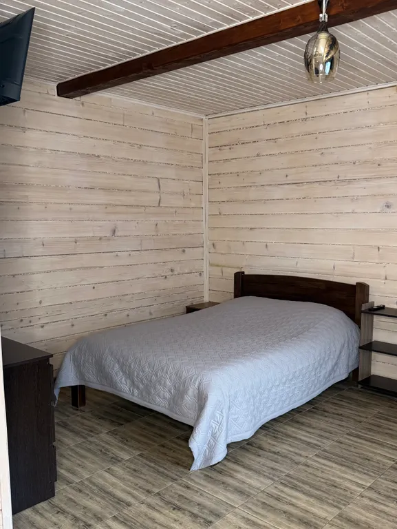 Дом 36m2 — чан, кухня, Wi-Fi