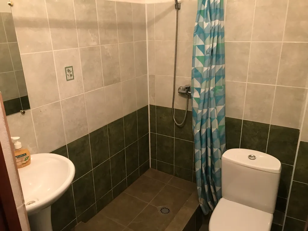 Двухместная комната с раздельными кроватями