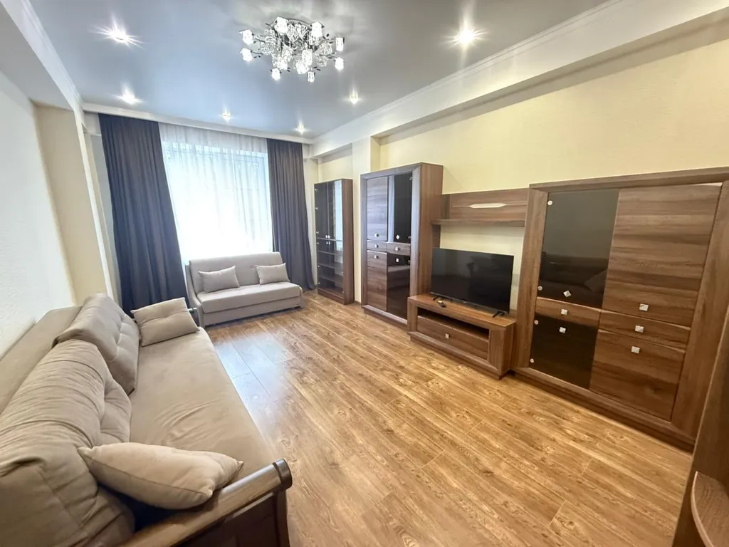 Квартира с видом на парк — аренда посуточно в Кисловодск