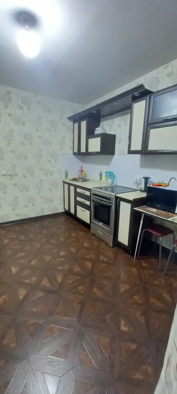 Уютная квартира в новом современном районе города