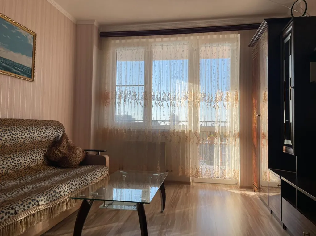 Квартира Уютная квартира с завораживающим видом на море и Маяк — Анапа