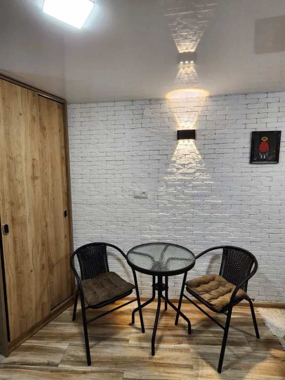 Уютная студия небольшая в центре старого города