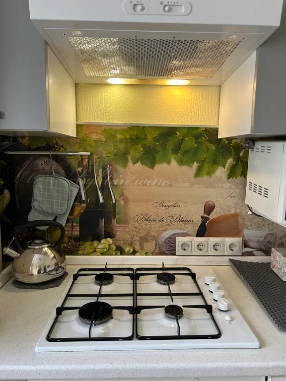 Квартира с отличным расположением