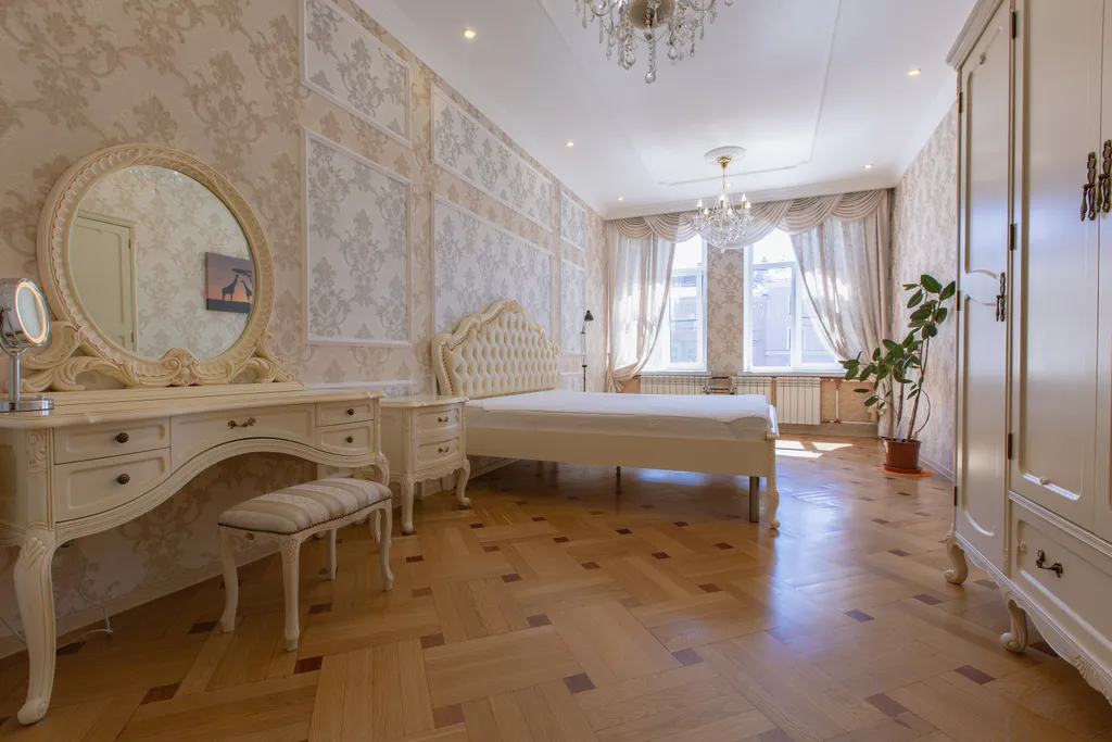 Квартира 3-комнатная Квартира — Санкт-Петербург