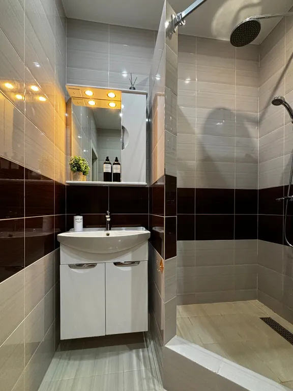 Стильный апартамент в центре