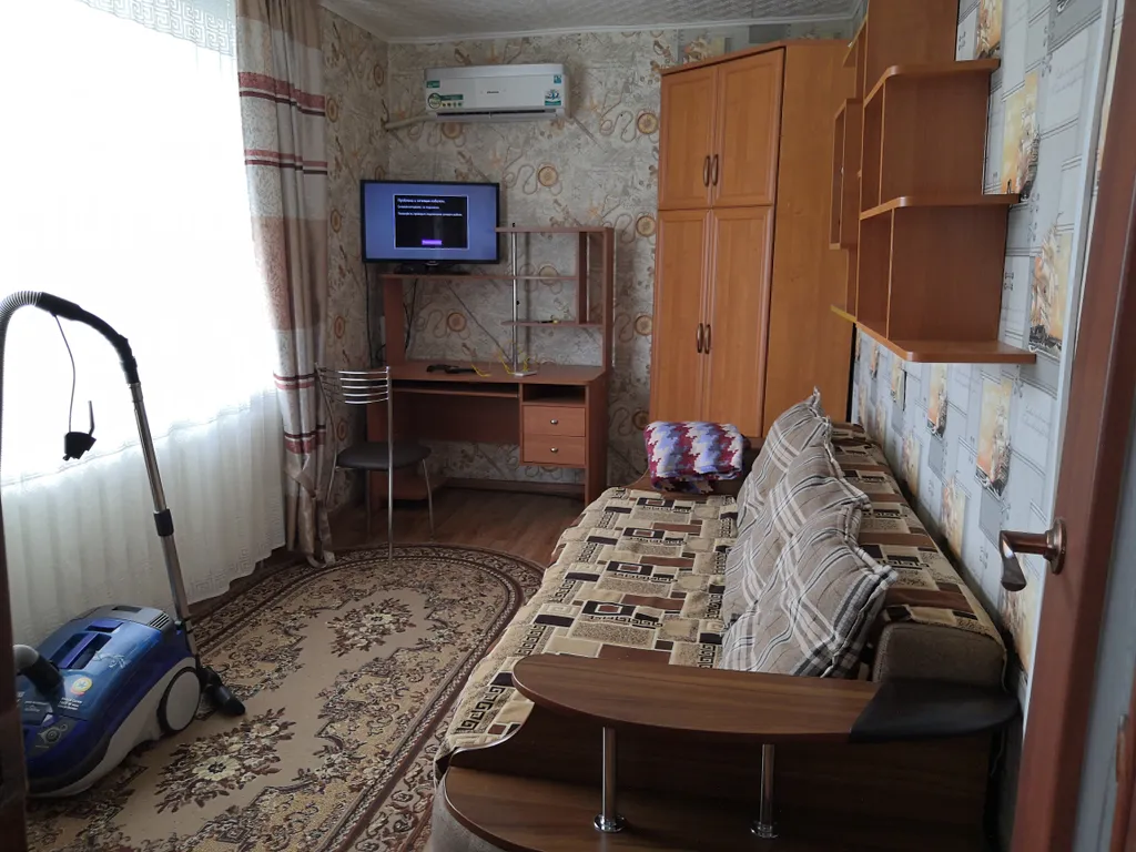 Квартира Квартира в центре села Ленинское — Биробиджан
