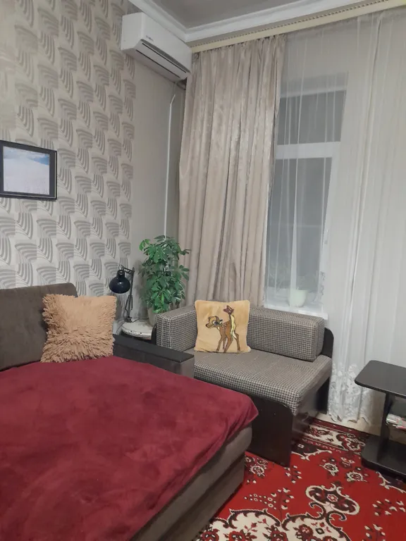 Светлая уютная квартира в центре Пятигорска, ждет именно вас — аренда посуточно в Пятигорск