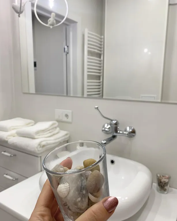 Розовый закат