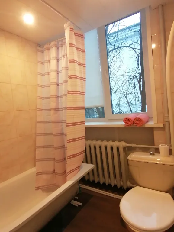 Квартира Квартира Цветущая вишня студия — Ярославль